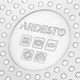 Сковорода для млинців ARDESTO Gemini Daiano, 24см, алюміній, чорний (00159461) - изображение 8