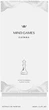 Perfumy unisex Mind Games Caissa 100 ml (850034671062) - obraz 2
