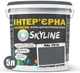 Фарба Інтер'єрна Латексна Skyline RAL 7012 5 л Графітовий Шторм (4821044019355) - зображення 2