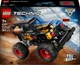 Конструктор LEGO Technic Monster Jam Grave Digger Вогонь і лід 263 деталі (42219) - зображення 1