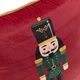Наволочка Homla Nutcracker з мотивом Лускунчика 45 x 45 см (5904183827841) - зображення 3