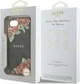 Панель Guess 4G Flowers Print with MagSafe для Apple iPhone 16e Black (GUHMPSE4P4ROPEMCK) - зображення 8