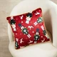 Poszewka Homla Aitona świąteczna 45 x 45 cm (5904183868141) - obraz 5