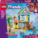 Конструктор LEGO Friends Пляжный домик с морскими котиками 400 деталей (42699) - изображение 1