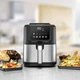 Мультипіч Air Fryer Rommelsbacher FRH 1500 - зображення 6