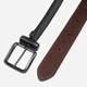 Ремень двусторонний мужской Levi`s 868135119 42 (126 см) Черный/Коричневый (1159849326) - изображение 5