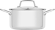 Каструля NINJA EverClad 20 см з кришкою 3,3 л нержавіюча сталь 18/10 (C90220DE) - зображення 4