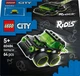 Набір конструкторів LEGO City Автівки Пожежна машина 67 деталей + City Автівки Ігровий автомобіль для перегонів 64 деталі (563834412_563834418) - зображення 8