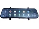 Зеркало видеорегистратор с камерой заднего вида DVR H20-Android 4G дисплей 9.66" Wi-Fi + Карта памяти 64Гб - изображение 5