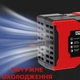 Интеллектуальное зарядное устройство для аккумуляторов Eafc 12В 10А импульсное восстановление АКБ - изображение 2