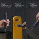 Отвёртка аккумуляторная Xiaomi HOTO 3.6V Screwdriver Kit QWLSD011 электрическая для ремонта точных работ с набором бит S2 электроотвертка с кейсом и LED-подсветкой регулировкой крутящего момента и USB Type-C - изображение 13