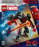 Конструктор LEGO Super Heroes Marvel Робот Майлза Моралеса vs. Человек-паук 2099 135 деталей (76337) - изображение 1
