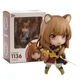 Аниме фигурка нендороид Восхождение Героя Щита The Rising of the Shield Hero, Рафталия 1136, подвижная, 9 см (SHH 0003) - изображение 1