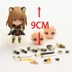 Аниме фигурка нендороид Восхождение Героя Щита The Rising of the Shield Hero, Рафталия 1136, подвижная, 9 см (SHH 0003) - изображение 3