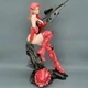 Аниме фигурка Мобильный воин Гандам, Zaku Girl, 28 см (ANIM 00069) - изображение 5