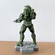 Фігурка з гри HALO Master Chief, Хало Майстер Чіф, не рухома, 10 см (HALO 0003) - зображення 3