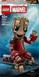 Конструктор LEGO Super Heroes Marvel Грут в комбинезоне Опустошителей 604 детали (76341) - изображение 1