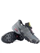 Кросівки чоловічі Salomon Speedcross 3 Gray/Black 46 - зображення 2