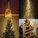 Гирлянда роса Конский хвост 400LED 20 ниток USB USB MA403USBwarmwhite Теплый свет - изображение 6