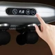 Ручний масажер для тіла Fascial Gun 2000 мАг перкусійний на 12 головок для всього тіла - зображення 8