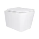Унитаз подвесной Qtap Tern Ultra Quiet (QT17332303AW) - изображение 1
