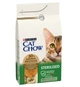 Сухой корм для стерилизованных кошек Purina Cat Chow Sterilised с индейкой 1.5 кг - изображение 2