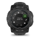 Смарт-годинник Garmin Instinct 3 (50 мм) AMOLED Tactical Edition чорний - изображение 4