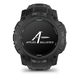 Смарт-годинник Garmin Instinct 3 (50 мм) AMOLED Tactical Edition чорний - изображение 7