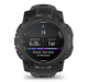 Смарт-годинник Garmin Instinct 3 (50 мм) AMOLED Tactical Edition чорний - изображение 11