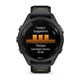 Смарт-годинник Garmin Forerunner 265s з чорним корпусом - зображення 3