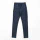 Леггинсы утепленные для девочки SmileTime Classic Jeans, джинс, размер 104 - изображение 1