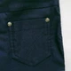 Леггинсы утепленные для девочки SmileTime Classic Jeans, джинс, размер 104 - изображение 4