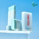 Зволожуючий сонцезахисний крем у стіку Tocobo Cotton Soft Sun Stick SPF50+ PA++++, 19g - изображение 2