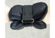 Утяжелители для ног и рук EasyFit EF-AWTN-200, 2×2 кг, черные (2 шт.), стальная гранула - для фитнеса, бега и аэробики - изображение 4