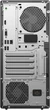 Комп'ютер Lenovo LOQ Tower 17IRR9 (90X0001WPL) Luna Grey / Raven Black - зображення 8