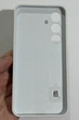 Чехол противоударный силиконовый Silicone Case для Samsung Galaxy S24 Plus (S926) White - изображение 6