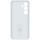 Чехол противоударный силиконовый Silicone Case для Samsung Galaxy S24 Plus (S926) White - изображение 10