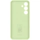 Чехол противоударный силиконовый Silicone Case для Samsung Galaxy S24 Plus (S926) Light Green S926 - изображение 10