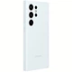 Чехол силиконовый противоударный Silicone Case для Samsung Galaxy S24 Ultra (6.8") White SM-S928 - изображение 9