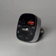 Автомобильный FM-модулятор T75 с Bluetooth 5.0, MP3 и быстрой зарядкой QC 3.0 (чёрный + серый) - изображение 2