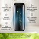 Фреоновый мобильный кондиционер Осушитель воздуха Klarstein New Breeze 7 Черный Б/У - изображение 4