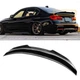 Спойлер PSM-Style (для F30/F80, Черный Глянец) для BMW 3 серия F30/F31 2012-2019 гг - изображение 8