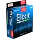 Струны для электрогитары Elixir 3 Pack 16550 Optiweb Nickel Plated Steel Super Light 9/42 - изображение 1