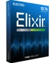 Струны для электрогитары Elixir 19062 Optiweb Nickel Plated Steel 8-String Light 10/74 - изображение 2