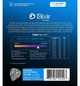 Струны для электрогитары Elixir 12450 Nanoweb Nickel Plated Steel 12-String Light 10/46 - изображение 3