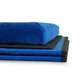 Пуф для зберігання велюровий складаний MBM HOME TH-05 BLUE синій - зображення 11
