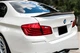 Спойлер PSM-Style (для F10, Черный Глянец) для BMW 5 серия F10/F11 2010–2016 гг - изображение 2