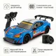 Радиоуправляемая машинка для дрифта Toyota GT86 1:16 (30см), LED-подсветка, сменные шины, аккумулятор 7.4V, пульт 2.4GHz - изображение 7