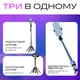 Набір блогера з розумним штативом для телефону AI 180 см та відеосвітлом RGB (3436-1) - зображення 2