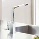 Смеситель для кухни Grohe Eurocube (31255000) - изображение 8